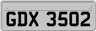 GDX3502