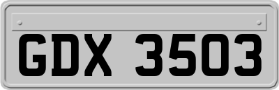 GDX3503