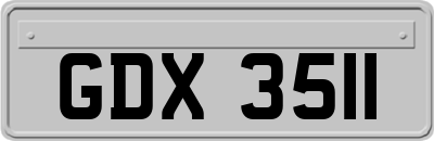 GDX3511