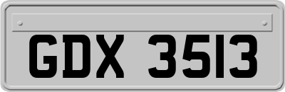 GDX3513