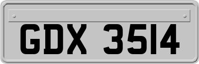 GDX3514