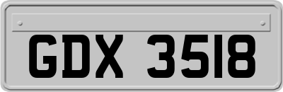 GDX3518