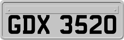 GDX3520