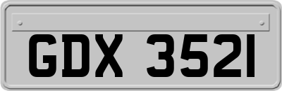 GDX3521