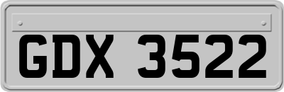 GDX3522