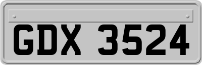 GDX3524