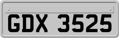 GDX3525