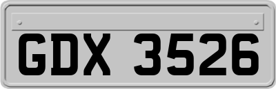 GDX3526