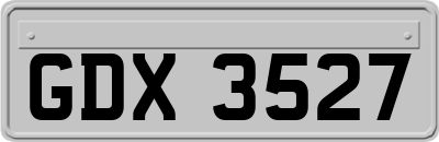 GDX3527