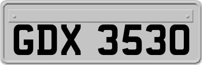 GDX3530