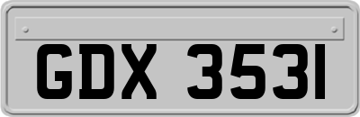 GDX3531