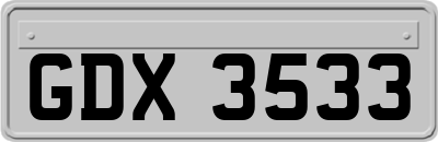 GDX3533
