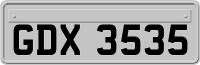GDX3535
