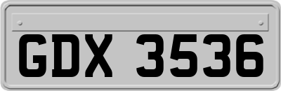 GDX3536