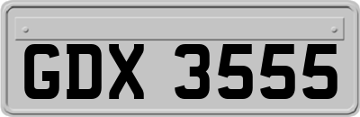 GDX3555