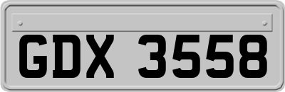 GDX3558