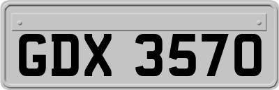 GDX3570