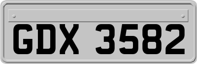 GDX3582