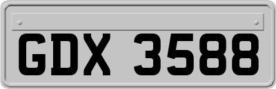 GDX3588