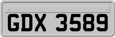 GDX3589