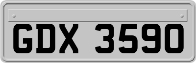 GDX3590