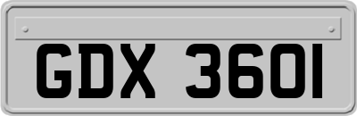 GDX3601