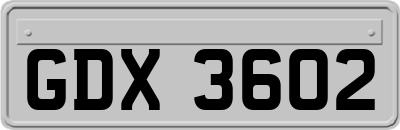 GDX3602