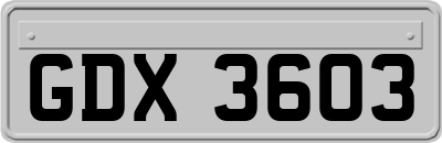 GDX3603