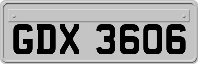 GDX3606