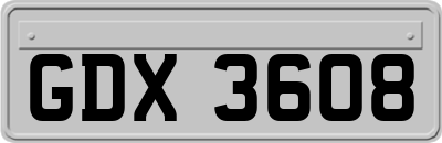 GDX3608