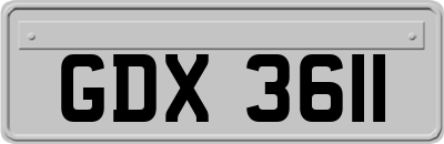 GDX3611