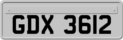 GDX3612