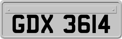 GDX3614