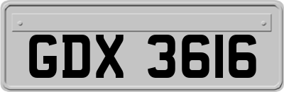 GDX3616