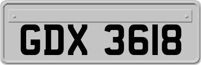 GDX3618