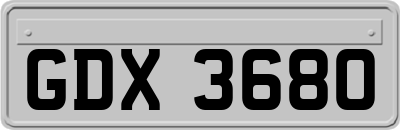 GDX3680