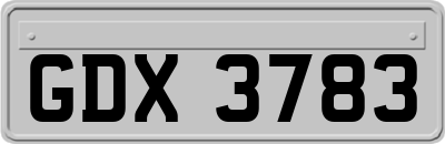 GDX3783