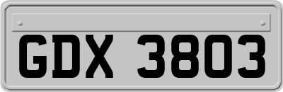 GDX3803