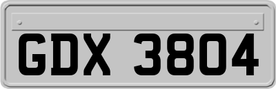 GDX3804