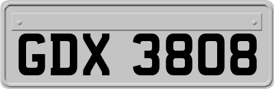 GDX3808