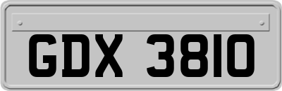 GDX3810