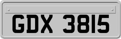 GDX3815
