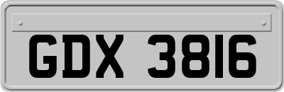 GDX3816
