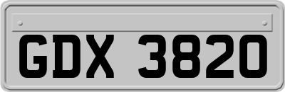 GDX3820