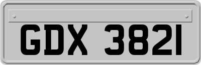 GDX3821