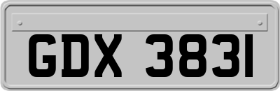 GDX3831