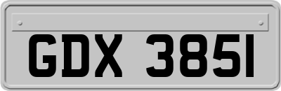 GDX3851
