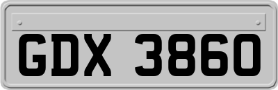GDX3860