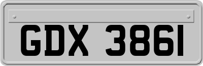 GDX3861