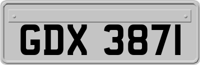 GDX3871